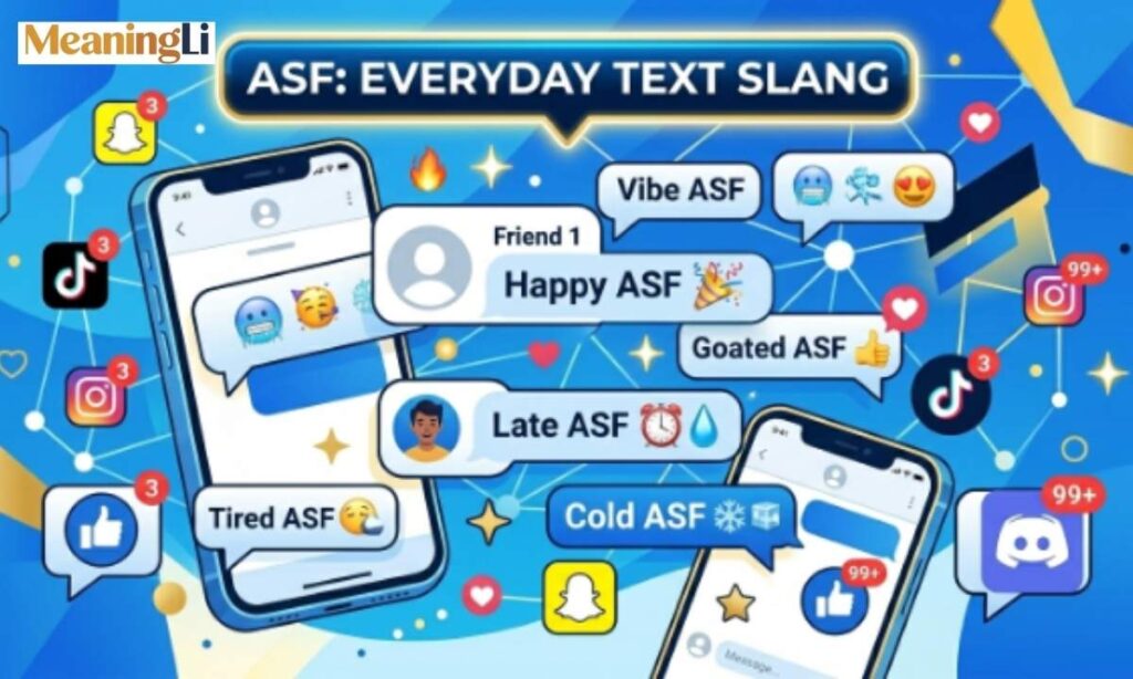 ASF Meaning in Text Messages and Online Slang