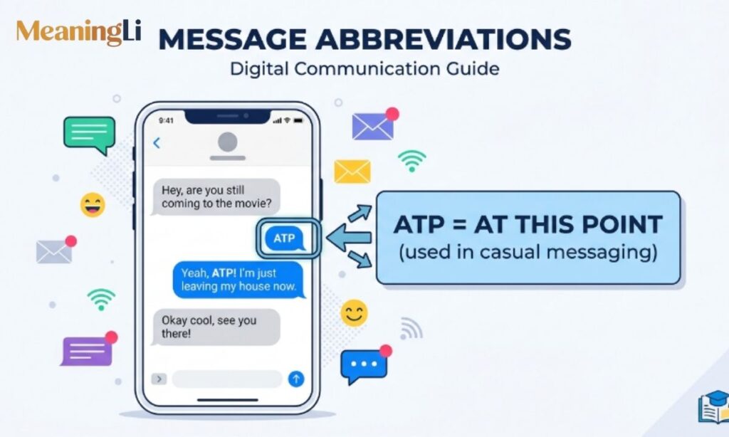 ATP Meaning & Definition