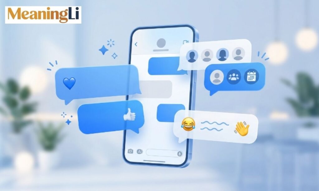 Common Examples of iMsg in Conversations