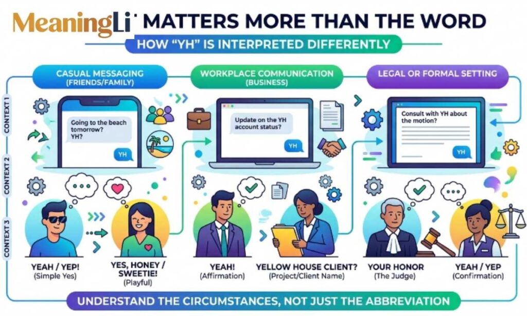 Context Matters More Than the Word