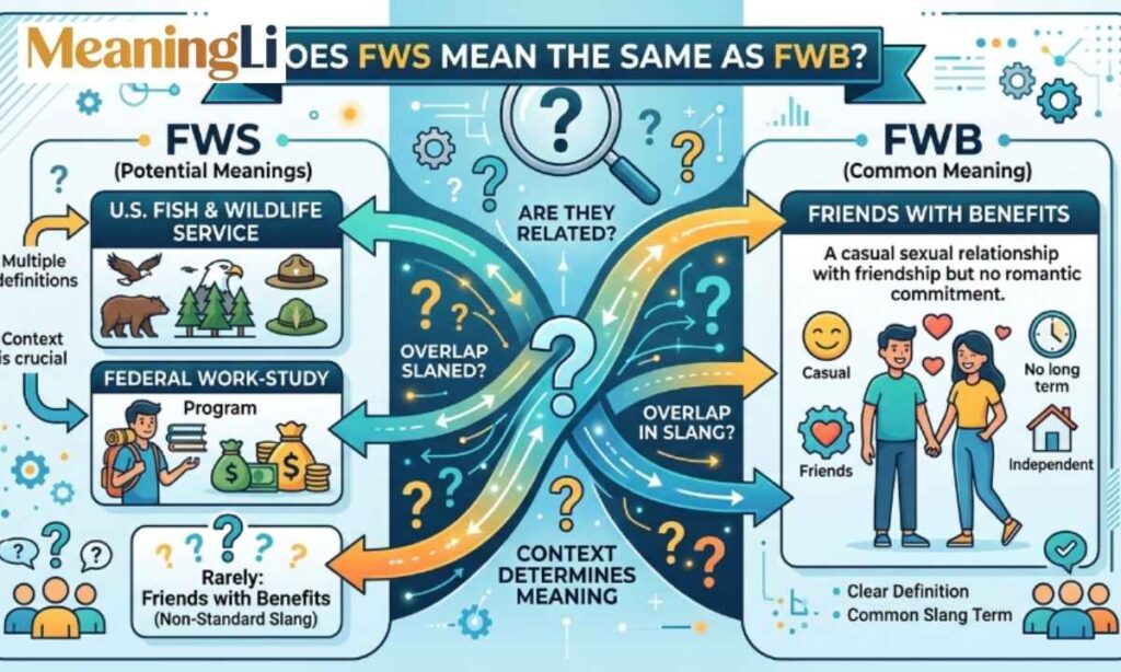 Does FWS Mean the Same as FWB