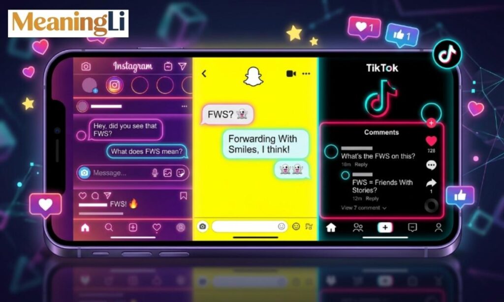 FWS Meaning on Instagram, Snapchat, and TikTok