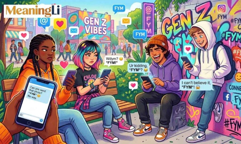 FYM Meaning Gen Z