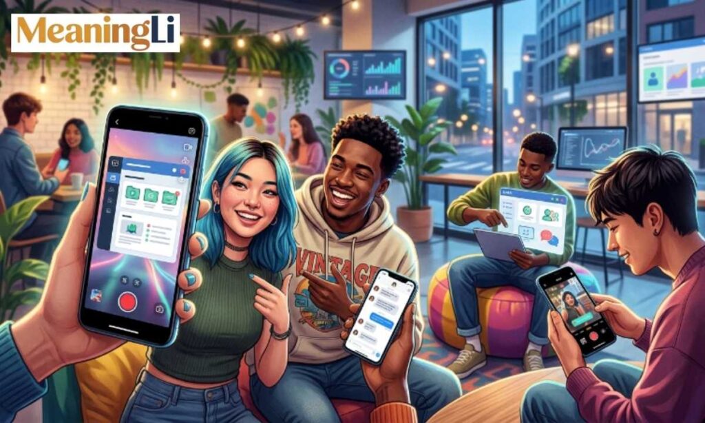How Gen Z Uses LMSS Today