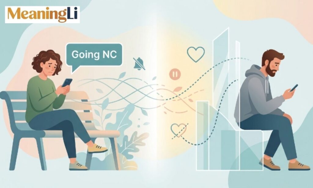 NC Meaning in Relationships