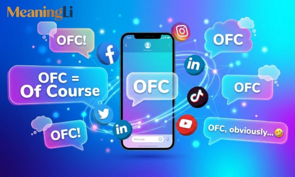 OFC Meaning Across Social Media Platforms