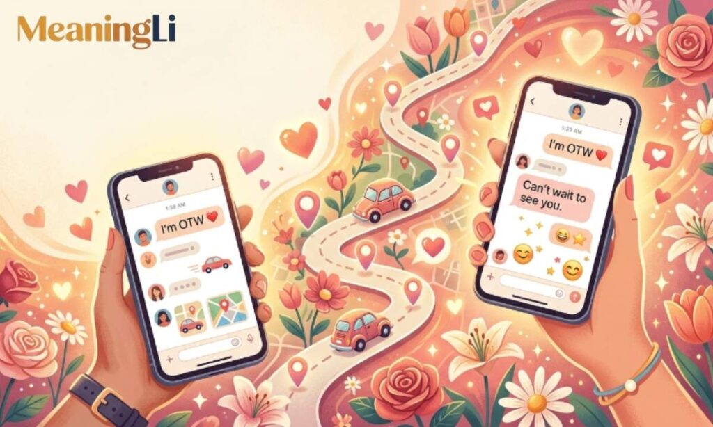 OTW Meaning in Relationships