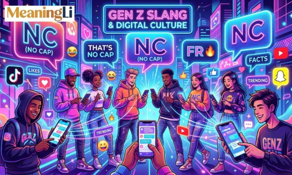 Popularity of NC Among Gen Z