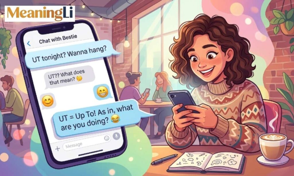 UT Meaning from a Girl