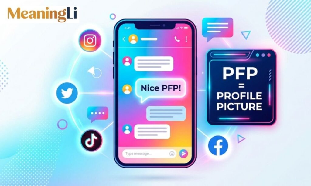 What Does PFP Mean in Text