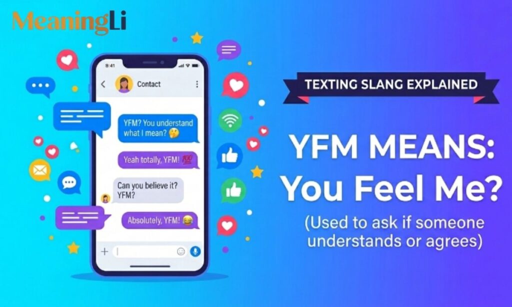 YFM Mean in Text