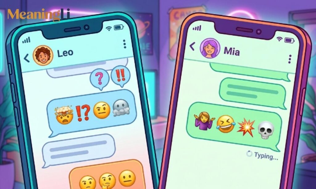 Common Uses of TF in Text Messages
