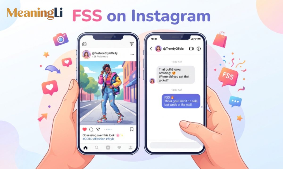 FSS on Instagram