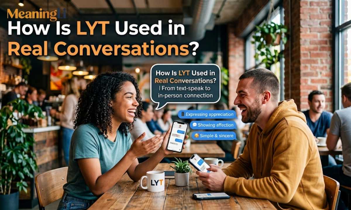 How Is LYT Used in Real Conversations