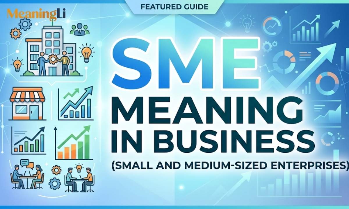 SME Meaning in Business