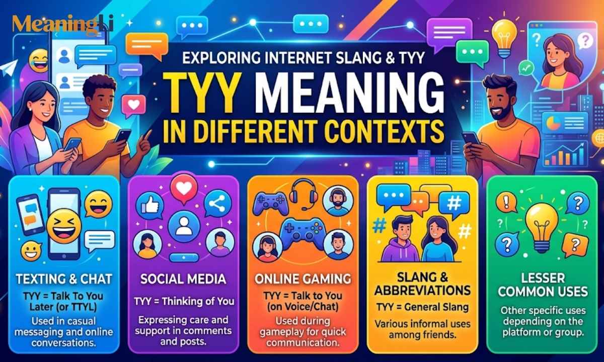 TYY Meaning in Different Contexts