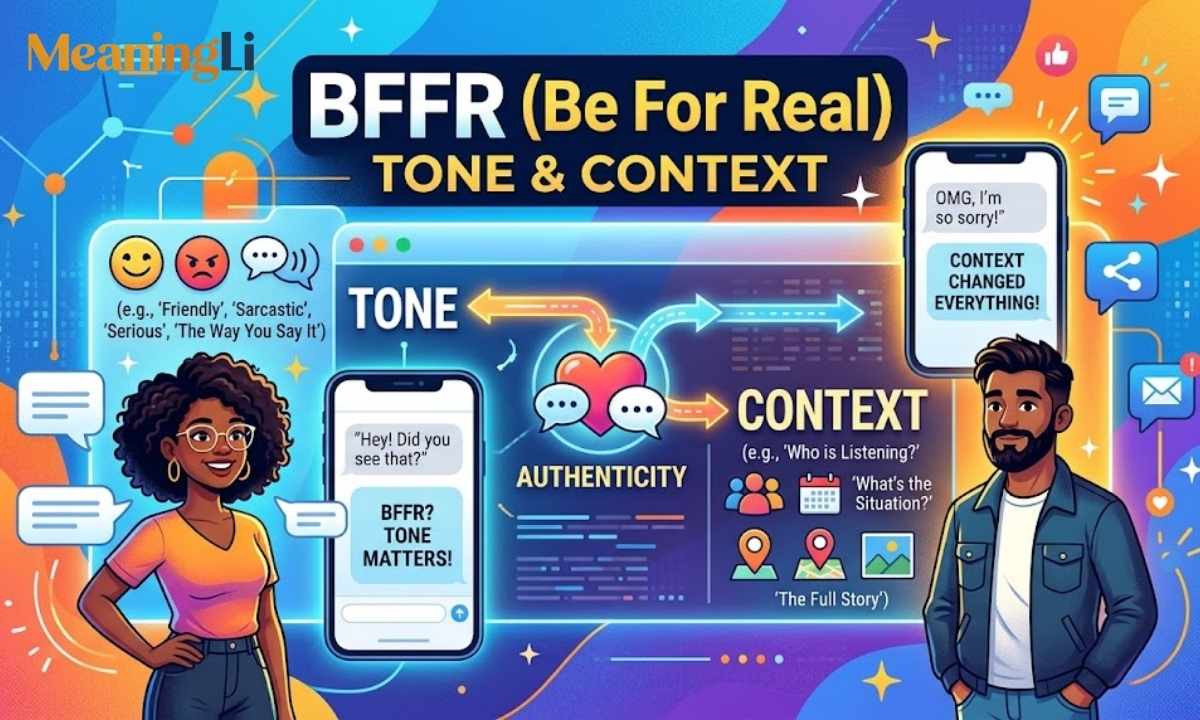 BFFR Tone and Context