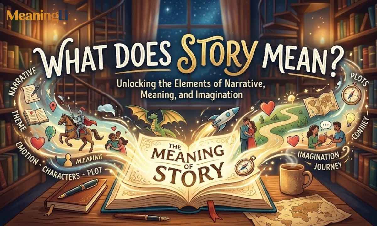 What Does Story Mean