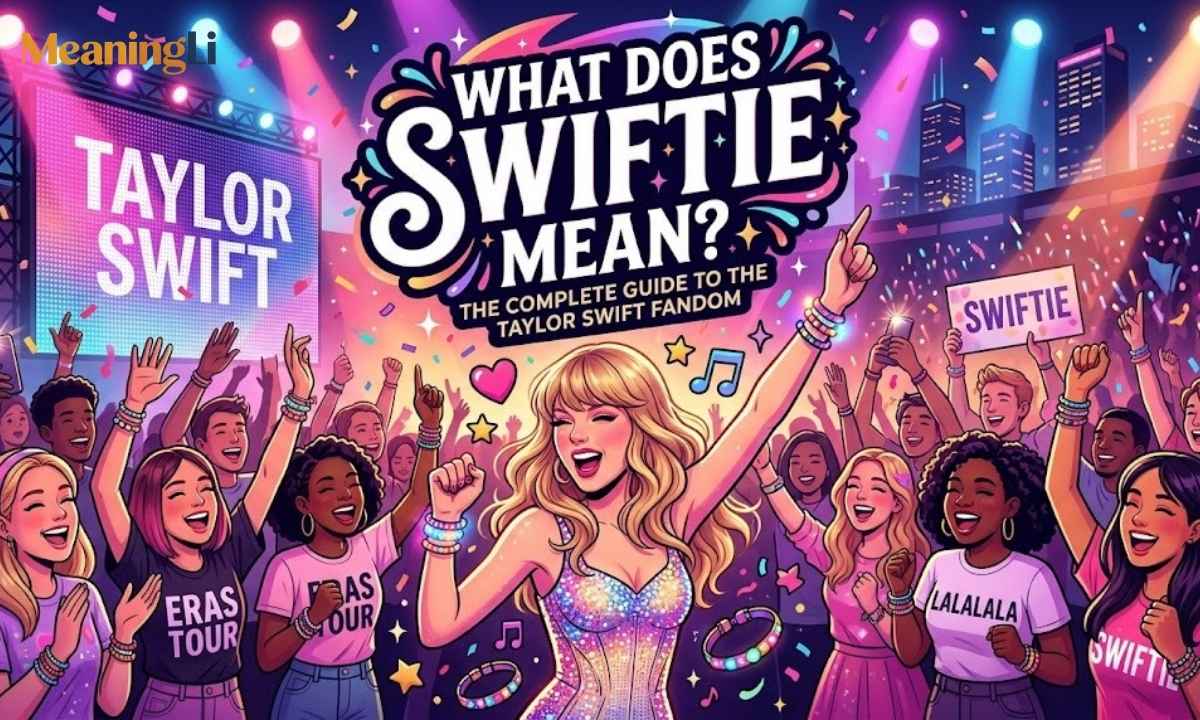 What Does Swiftie Mean