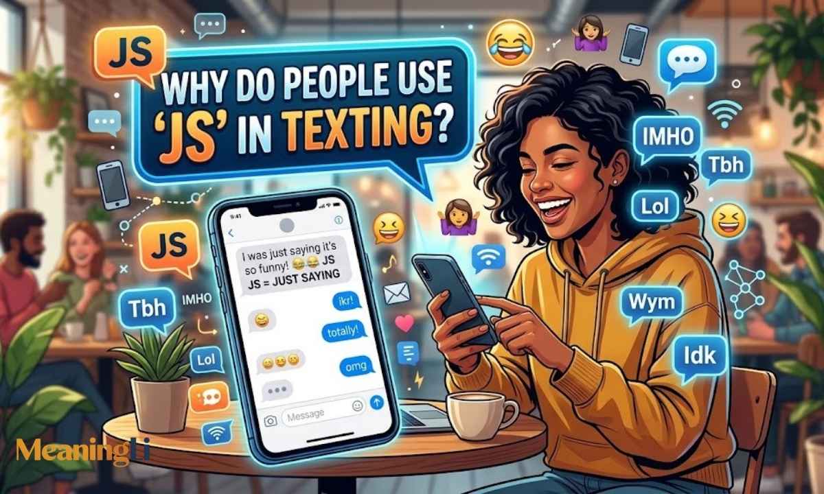 Why Do People Use JS in Texting