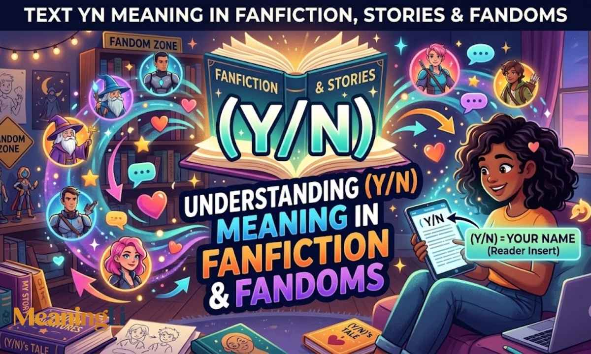 YN Meaning in Fanfiction, Stories & Fandoms